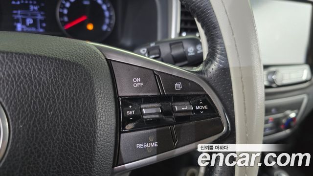 KG Mobility (SsangYong) Rexton Sports Diesel 2.2 2WD Adventure 2019 — фото 16