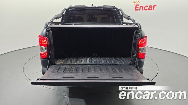 KG Mobility (SsangYong) Rexton Sports Diesel 2.2 2WD Adventure 2019 — фото 17