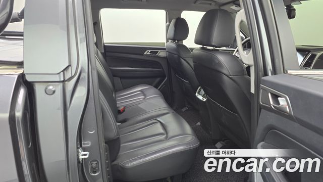 KG Mobility (SsangYong) Rexton Sports Diesel 2.2 2WD Adventure 2019 — фото 18