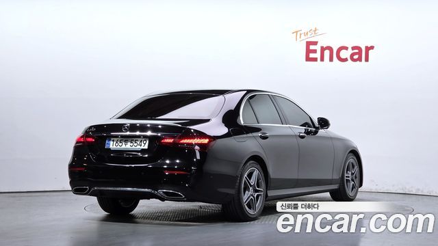 Mercedes-Benz E-Class (W213) E250 AMG Line 2023 — фото 2