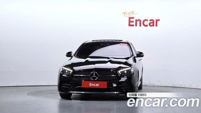 Mercedes-Benz E-Class (W213) E250 AMG Line 2023 — фото 3