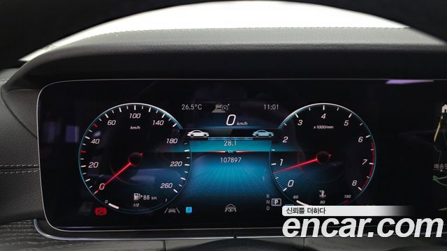 Mercedes-Benz E-Class (W213) E250 AMG Line 2023 — фото 8
