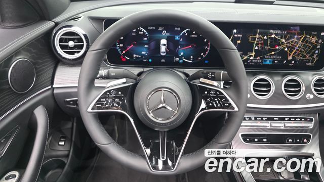 Mercedes-Benz E-Class (W213) E250 AMG Line 2023 — фото 14