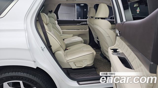 Hyundai Palisade Diesel 2.2 2WD Calligraphy 2022 — фото 12