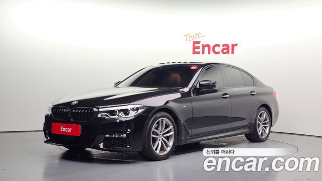 BMW 5 Series (G30) 520d M Sport Package Plus