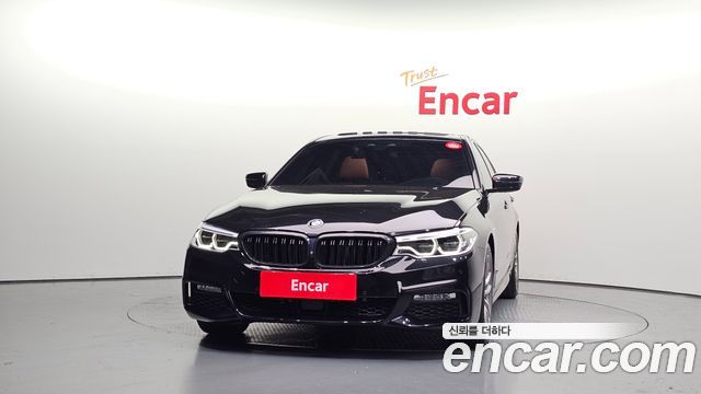 BMW 5 Series (G30) 520d M Sport Package Plus 2017 — фото 3