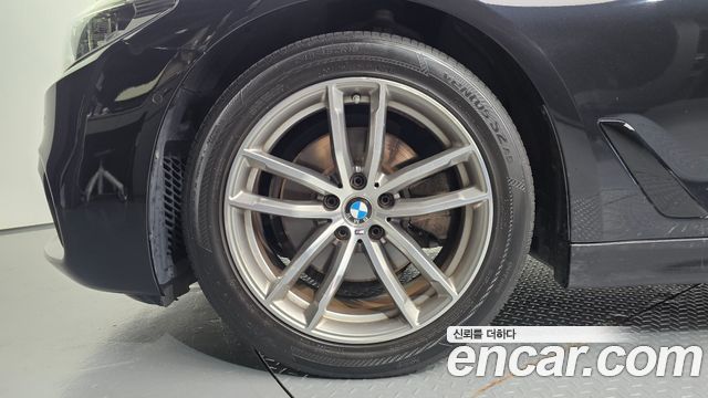 BMW 5 Series (G30) 520d M Sport Package Plus 2017 — фото 5