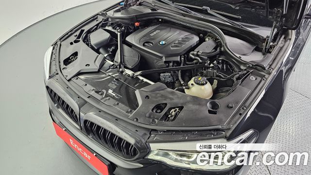 BMW 5 Series (G30) 520d M Sport Package Plus 2017 — фото 6
