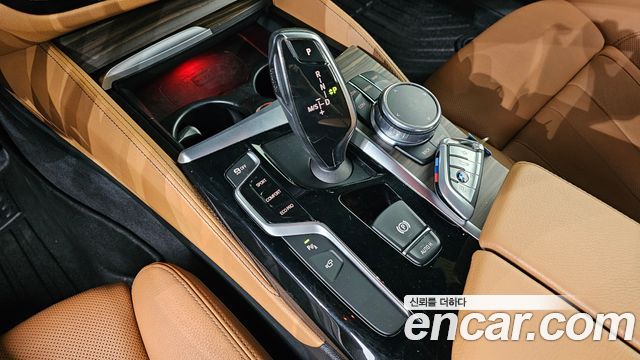 BMW 5 Series (G30) 520d M Sport Package Plus 2017 — фото 9