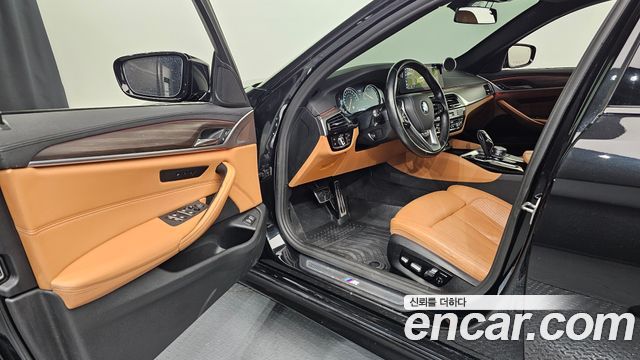 BMW 5 Series (G30) 520d M Sport Package Plus 2017 — фото 10