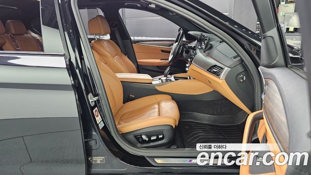 BMW 5 Series (G30) 520d M Sport Package Plus 2017 — фото 11