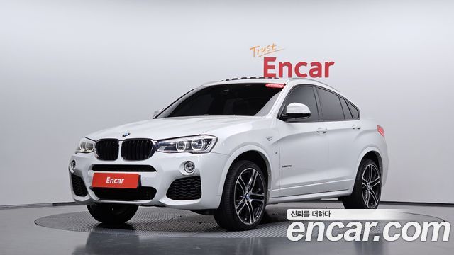 BMW X4 (F26) xDrive20d M Sport 2018 — фото 10