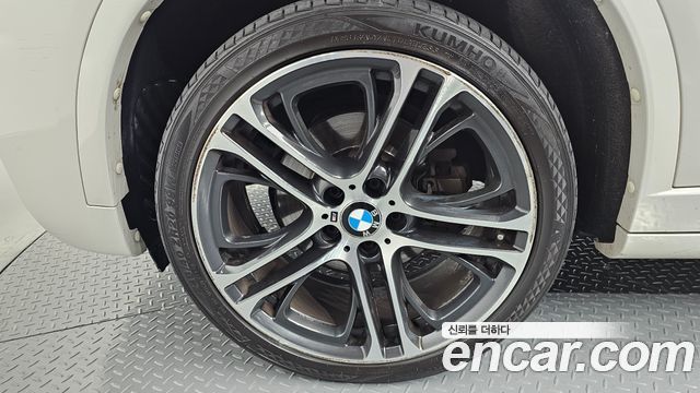 BMW X4 (F26) xDrive20d M Sport 2018 — фото 5