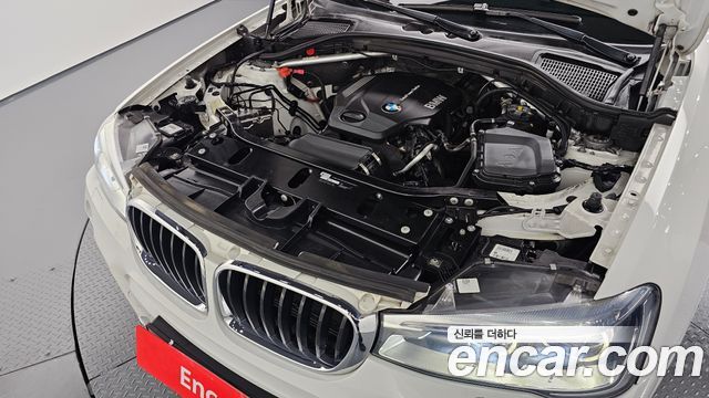 BMW X4 (F26) xDrive20d M Sport 2018 — фото 6