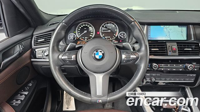 BMW X4 (F26) xDrive20d M Sport 2018 — фото 16