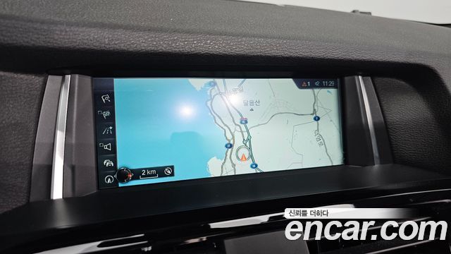 BMW X4 (F26) xDrive20d M Sport 2018 — фото 17