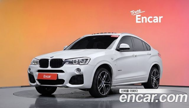 BMW X4 (F26) xDrive20d M Sport