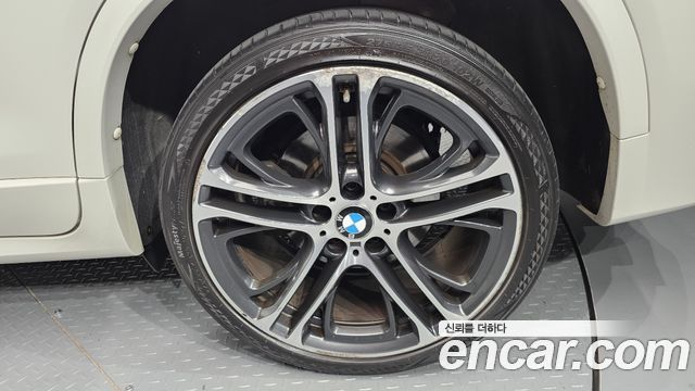 BMW X4 (F26) xDrive20d M Sport 2018 — фото 26