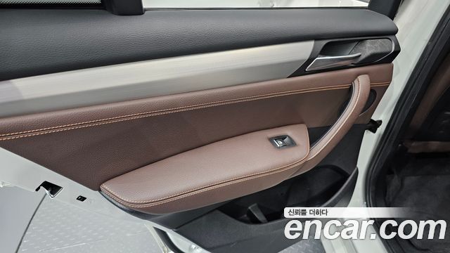BMW X4 (F26) xDrive20d M Sport 2018 — фото 30