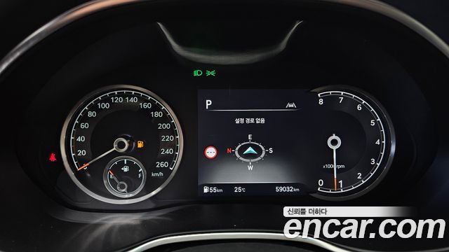 Genesis G80 (RG3) Gasoline 2.5 Turbo AWD 2022 — фото 8