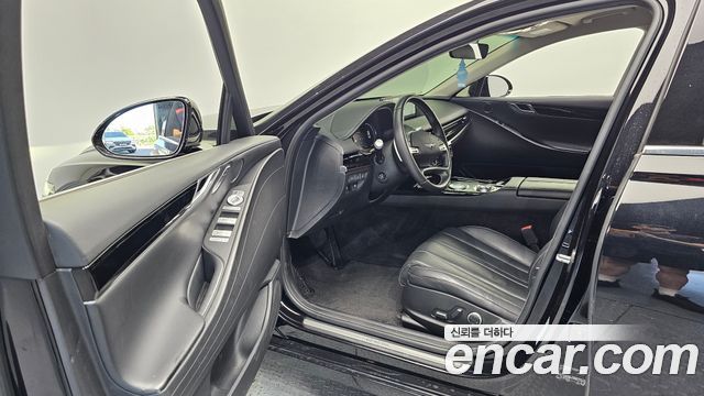 Genesis G80 (RG3) Gasoline 2.5 Turbo AWD 2022 — фото 10