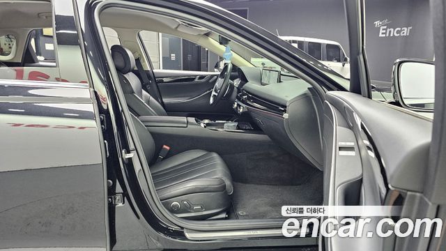 Genesis G80 (RG3) Gasoline 2.5 Turbo AWD 2022 — фото 11