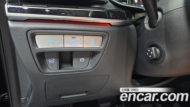 Genesis G80 (RG3) Gasoline 2.5 Turbo AWD 2022 — фото 17