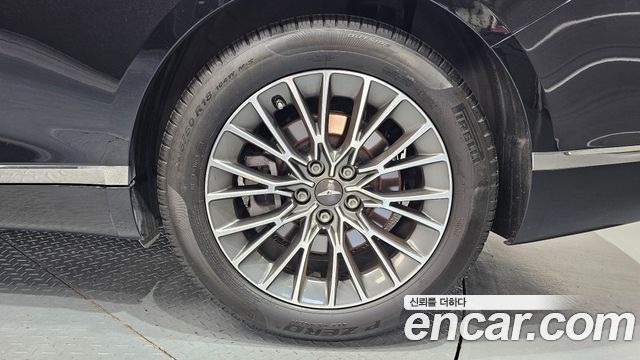 Genesis G80 (RG3) Gasoline 2.5 Turbo AWD 2022 — фото 21