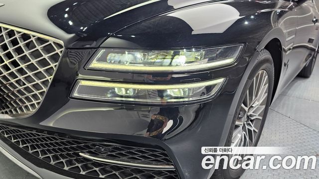 Genesis G80 (RG3) Gasoline 2.5 Turbo AWD 2022 — фото 22