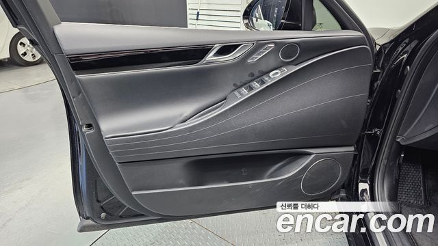 Genesis G80 (RG3) Gasoline 2.5 Turbo AWD 2022 — фото 24