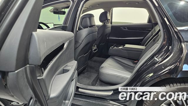 Genesis G80 (RG3) Gasoline 2.5 Turbo AWD 2022 — фото 26