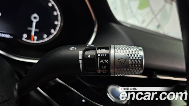Genesis G80 (RG3) Gasoline 2.5 Turbo AWD 2022 — фото 30