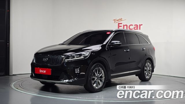 Kia Sorento Diesel 2.2 2WD Marster 2019 — фото 1