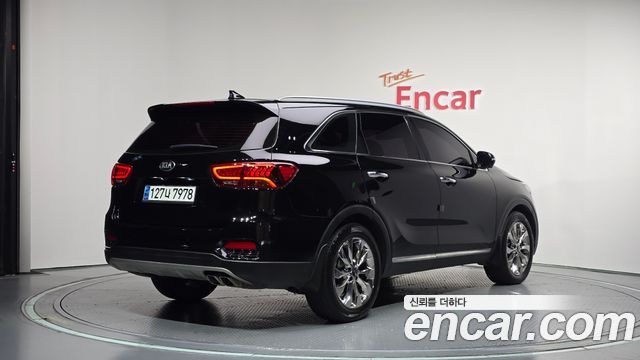 Kia Sorento Diesel 2.2 2WD Marster 2019 — фото 2