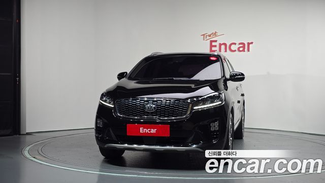Kia Sorento Diesel 2.2 2WD Marster 2019 — фото 3