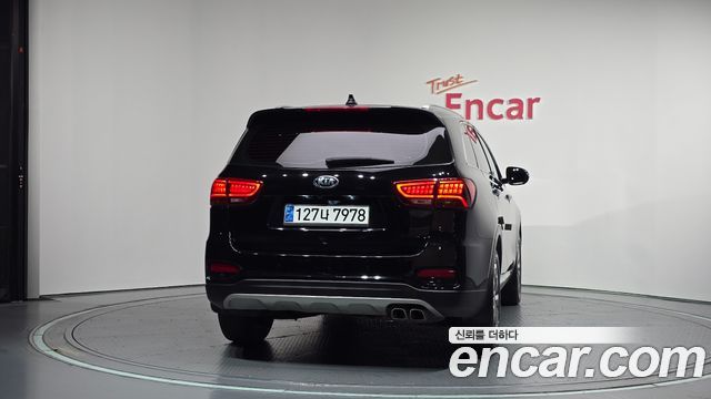 Kia Sorento Diesel 2.2 2WD Marster 2019 — фото 4