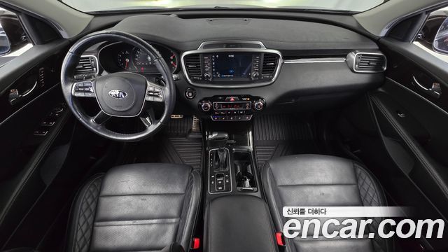 Kia Sorento Diesel 2.2 2WD Marster 2019 — фото 7
