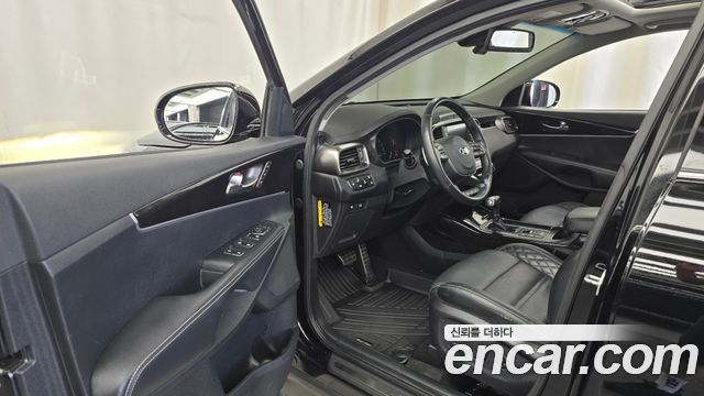 Kia Sorento Diesel 2.2 2WD Marster 2019 — фото 10