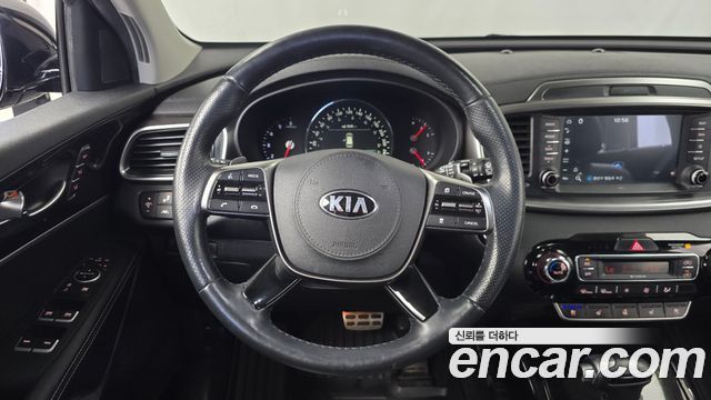 Kia Sorento Diesel 2.2 2WD Marster 2019 — фото 17