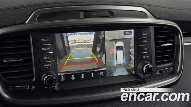 Kia Sorento Diesel 2.2 2WD Marster 2019 — фото 19