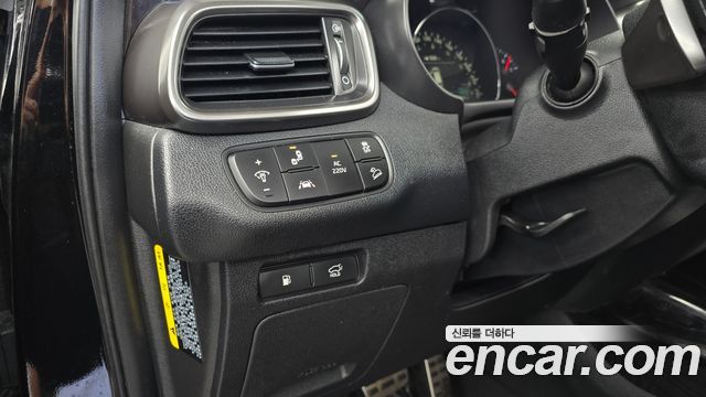 Kia Sorento Diesel 2.2 2WD Marster 2019 — фото 20