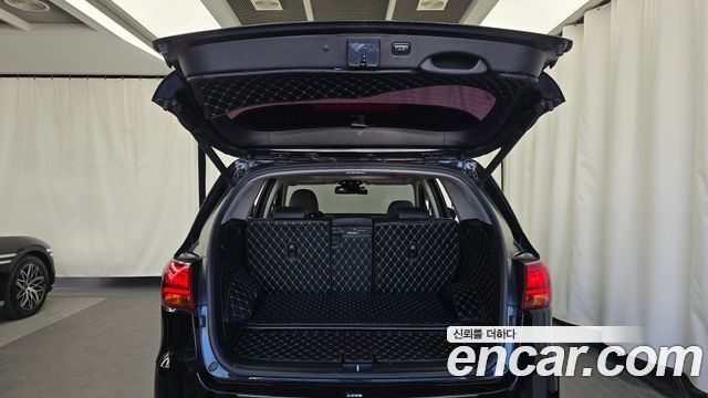Kia Sorento Diesel 2.2 2WD Marster 2019 — фото 24