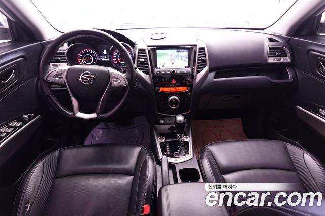 KG Mobility (SsangYong) Tivoli LX 2WD DLX 2015 — фото 6