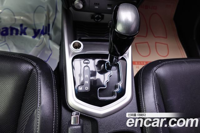 KG Mobility (SsangYong) Tivoli LX 2WD DLX 2015 — фото 9