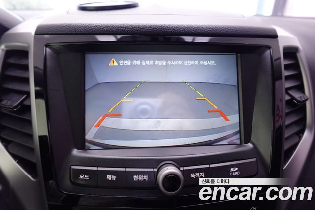 KG Mobility (SsangYong) Tivoli LX 2WD DLX 2015 — фото 15