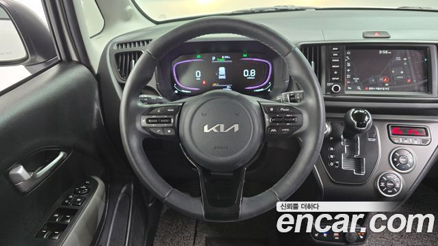 Kia Ray Signature 2023 — фото 18