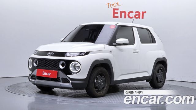 Hyundai Casper Turbo The Essential Light 2024 — фото 1