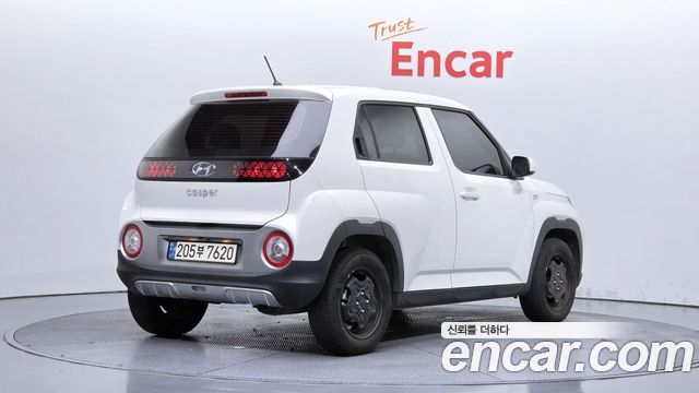 Hyundai Casper Turbo The Essential Light 2024 — фото 2