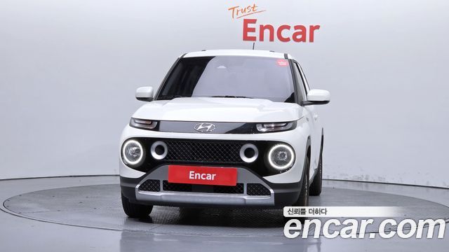 Hyundai Casper Turbo The Essential Light 2024 — фото 3