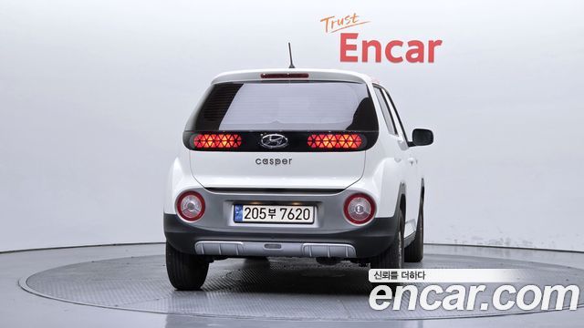 Hyundai Casper Turbo The Essential Light 2024 — фото 4